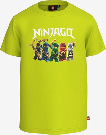 LEGO Shirt 'Ninjago' in Green: front