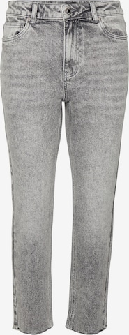 VERO MODA Jeans 'Brenda' in Grey: front