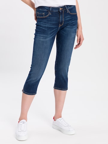 Cross Jeans Skinny Jeans 'Amber' in Blau: predná strana