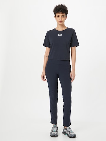 J.Lindeberg Slim fit Sports trousers 'Nea' in Blue