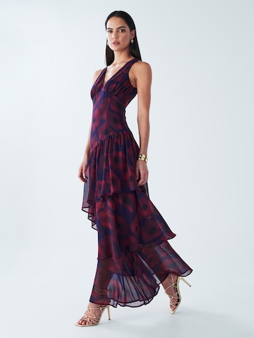 Robe d’été 'Tilly' BWLDR en bleu