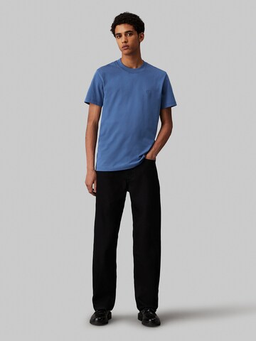Calvin Klein Jeans Shirt in Blue