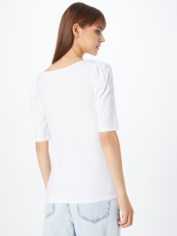 GAP Shirt in Weiß