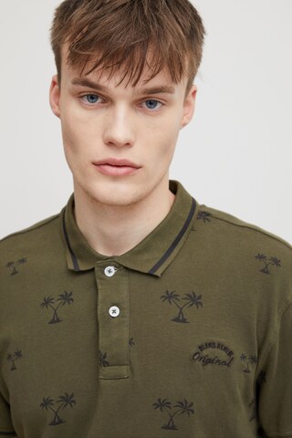 T-Shirt BLEND en vert