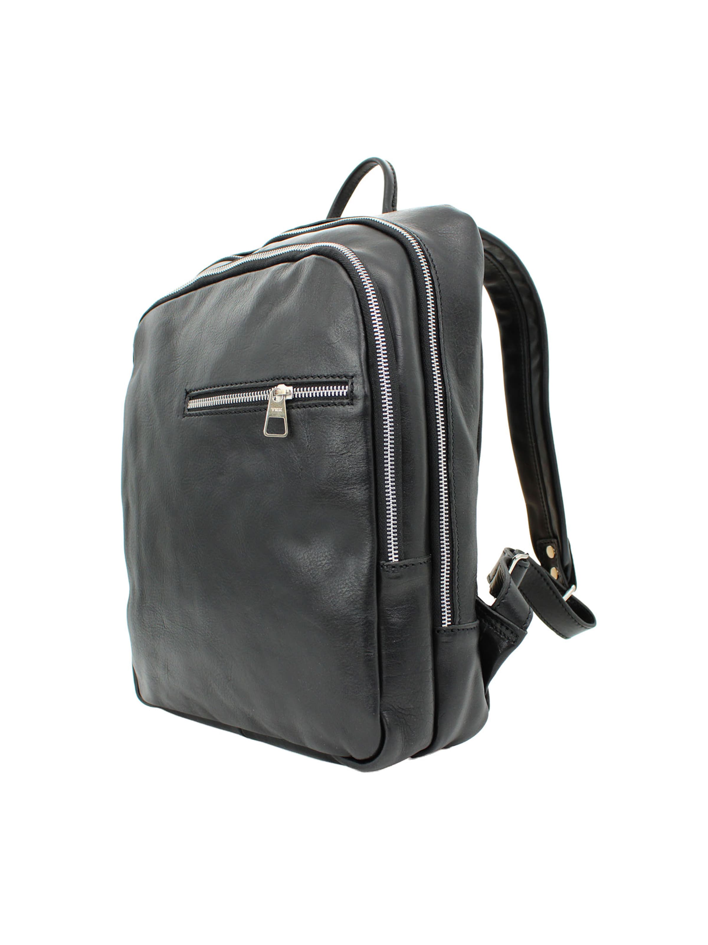 bupell Backpack 'Dante' in Black: front