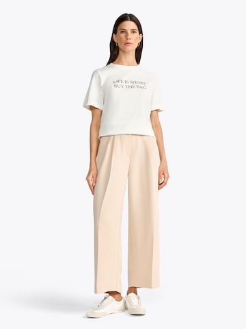 Rich & Royal Shirt in Wit