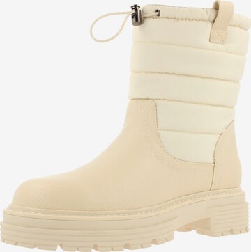 BULLBOXER Snowboots in Zwart ABOUT YOU