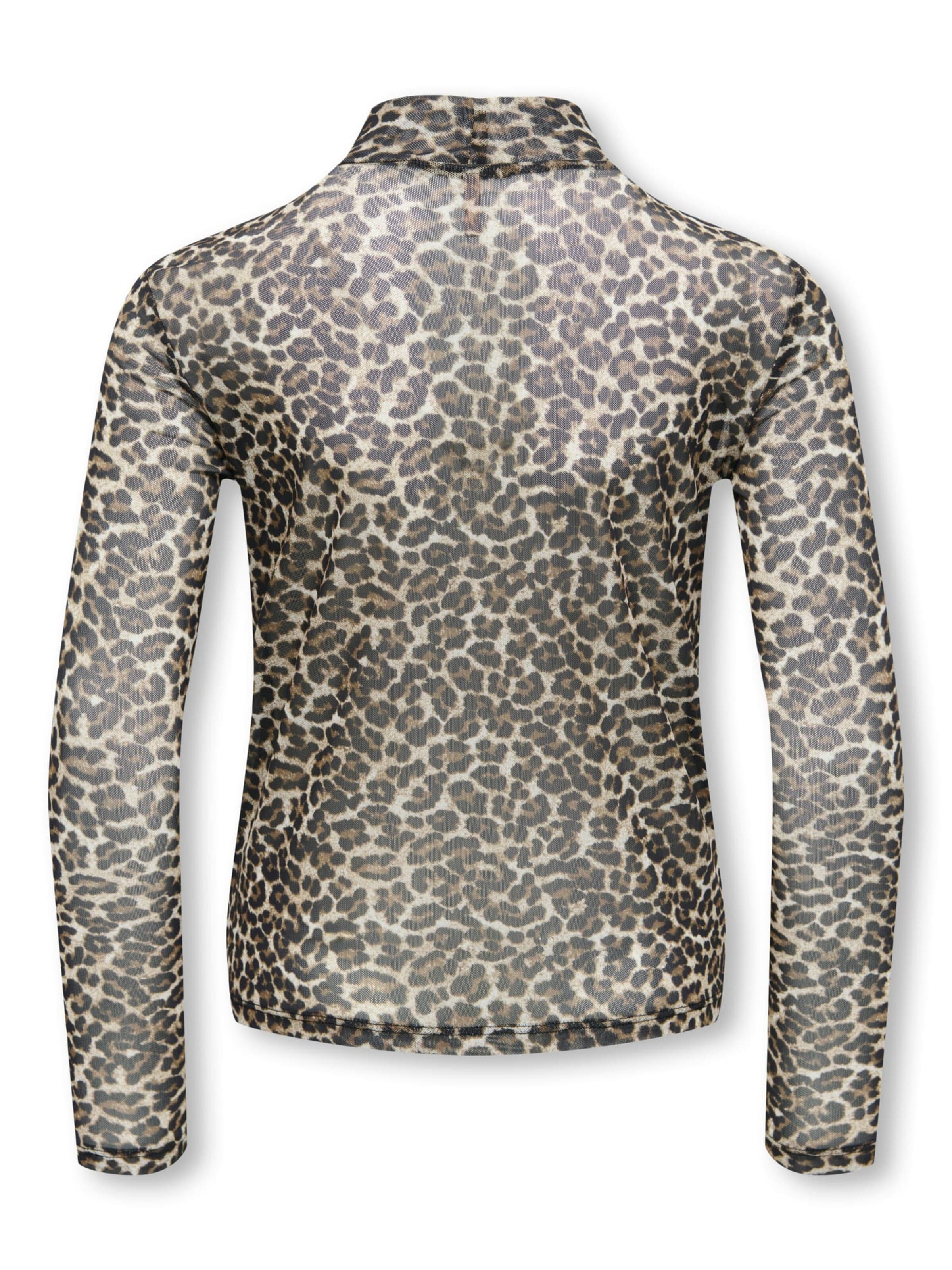 KIDS ONLY GIRL Top 'Erica' in Brown