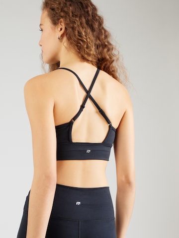 Bustier Soutien-gorge de sport 'EDEN' Marika en noir