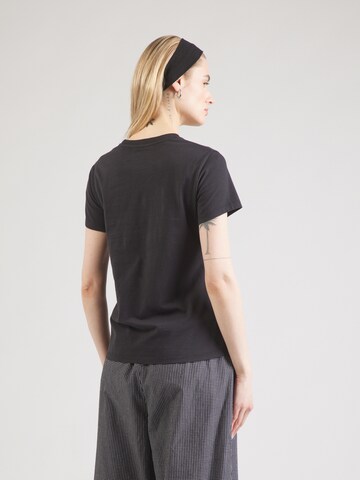 LEVI'S ® - Camisa 'The Perfect' em preto