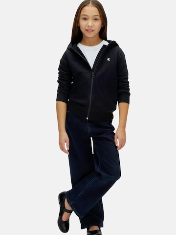 Calvin Klein Kids Sweatshirt i svart