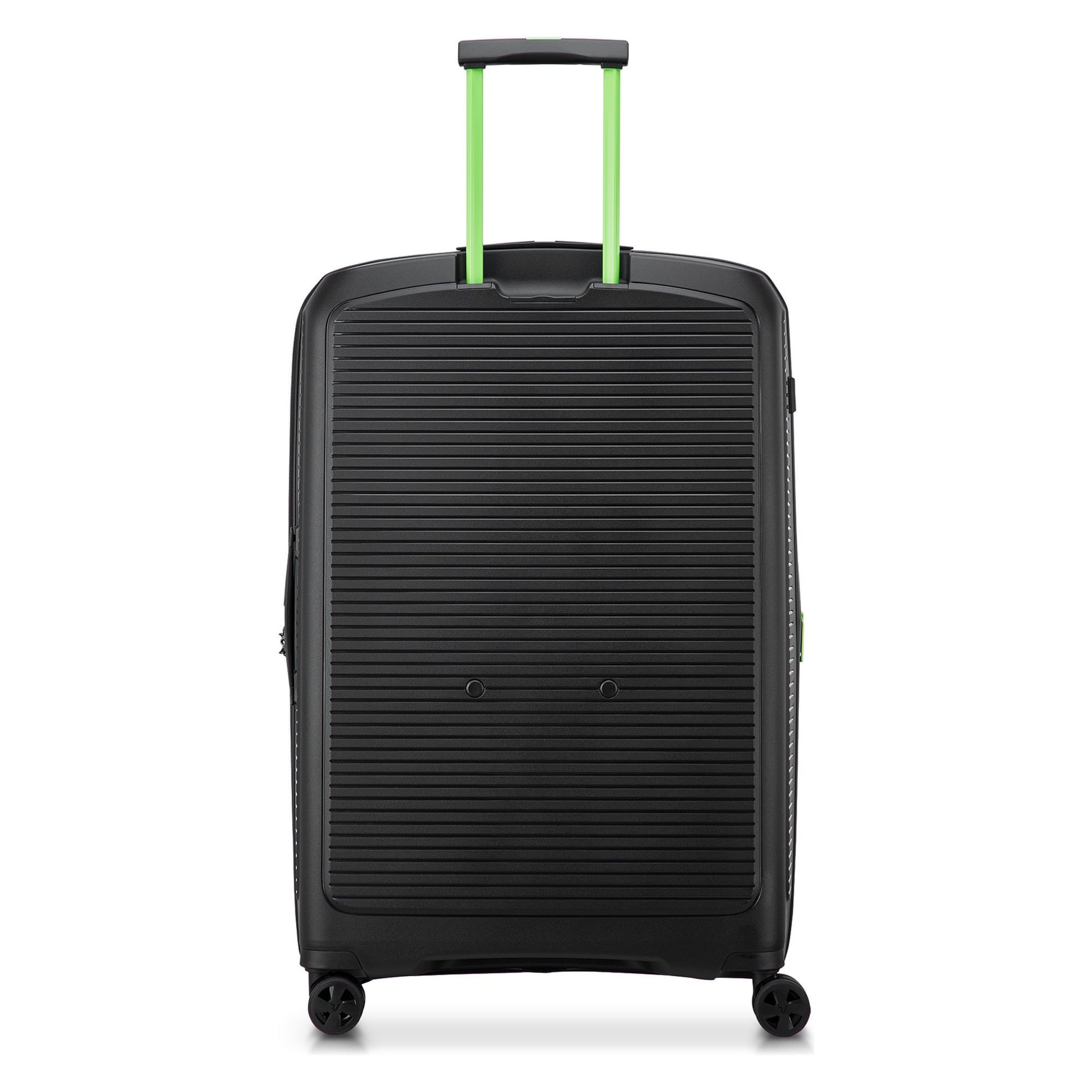 Roncato Trolley 'Arcade' in Schwarz