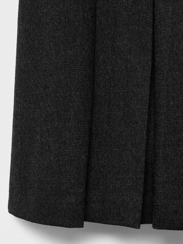 MANGO Hame 'GRUNGE' värissä harmaa