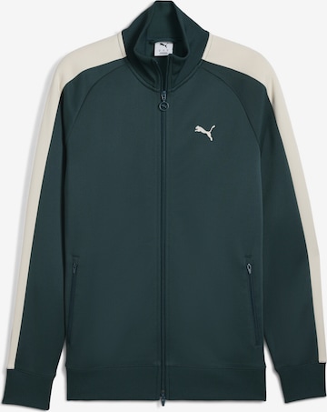 Vestes d’entraînement 'T7 Always On' PUMA en vert : devant