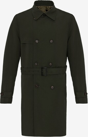 Antioch Ανοιξιάτικο και φθινοπωρινό παλτό σε έλατο / σκούρο πράσινο, Άποψη προϊόντος
