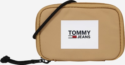 Tommy Jeans Sac à bandoulière en olive, Vue avec produit