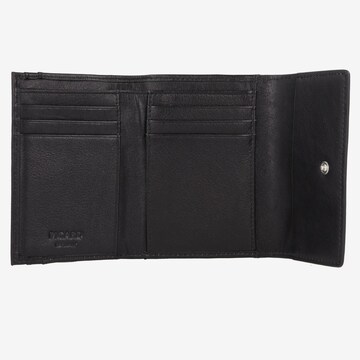 Picard Wallet 'Lay Back 1' in Black