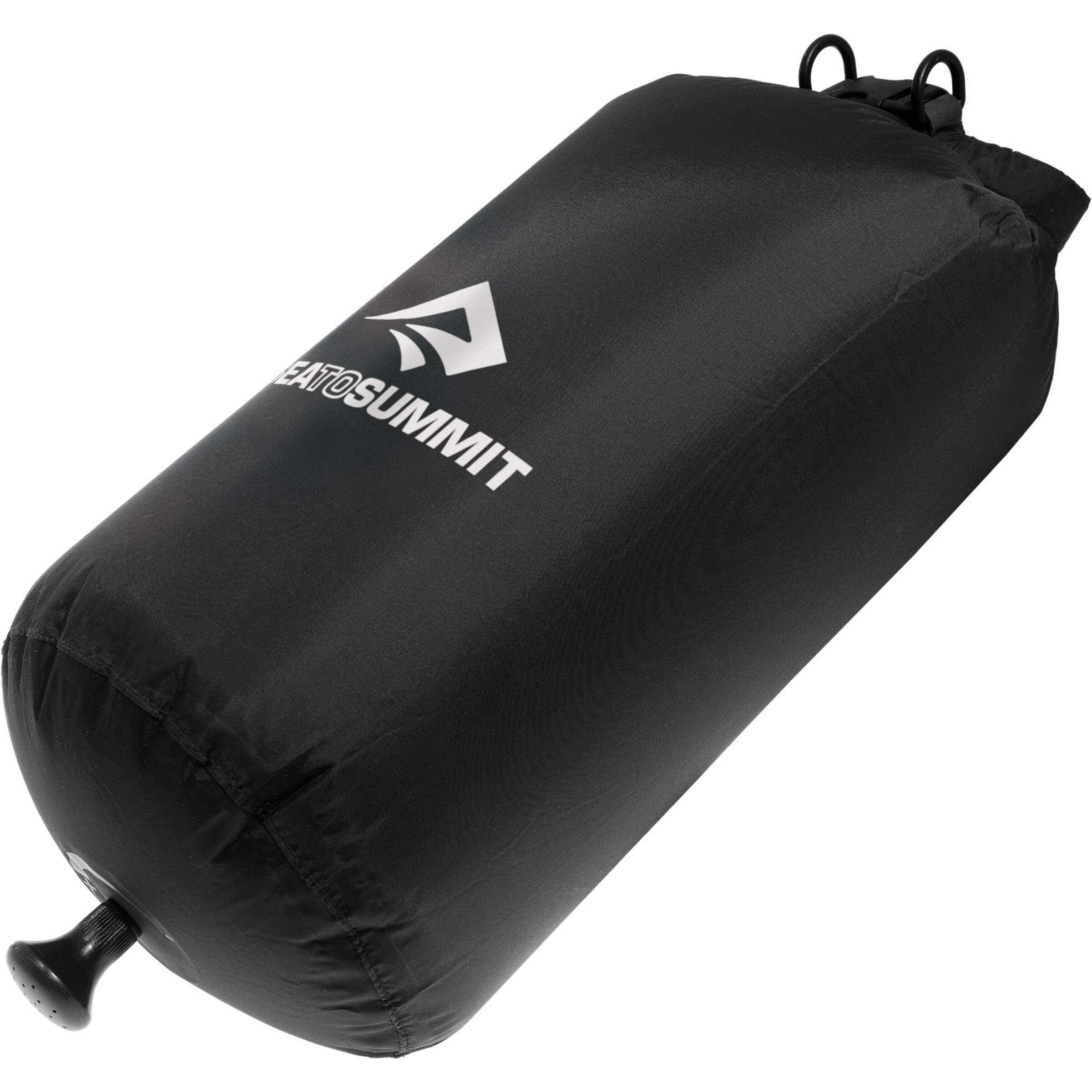 SEA TO SUMMIT Campingdusche 'Pocket Shower' in Schwarz