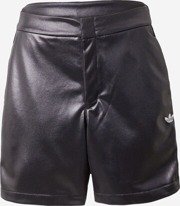 ADIDAS ORIGINALS Regular Shorts in Schwarz: predná strana