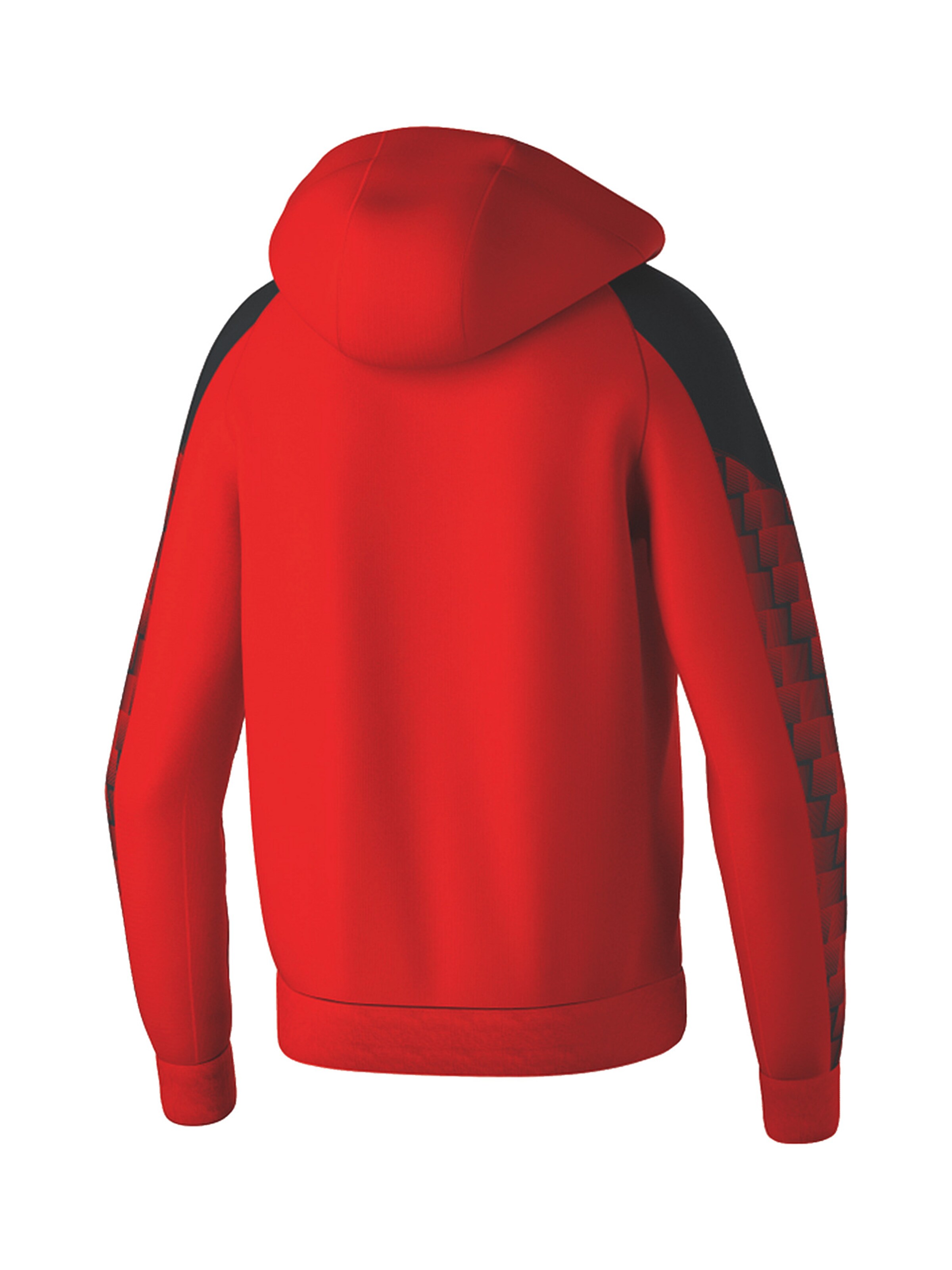 ERIMA Regular Sportsweatjacke in Rot