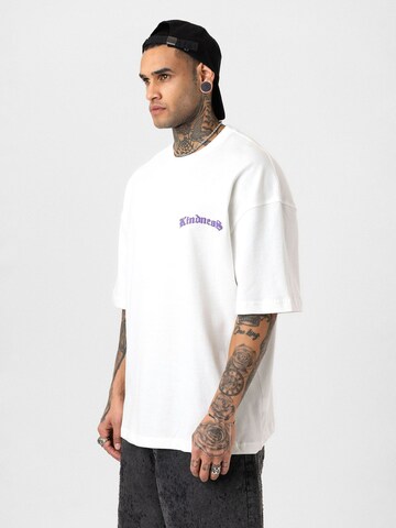 T-Shirt 'Willem' Dandalo en blanc