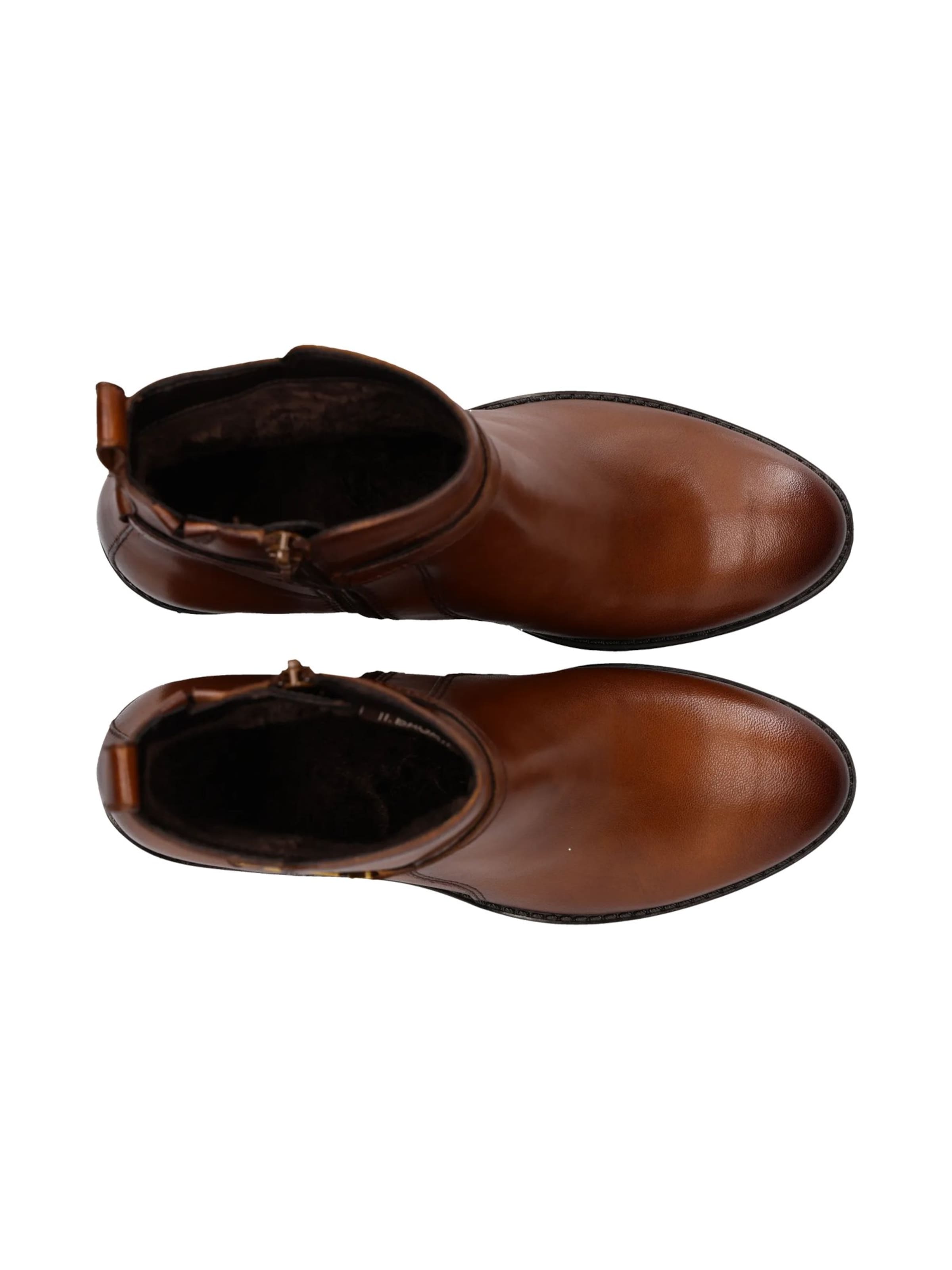 Bottines TT. BAGATT en marron