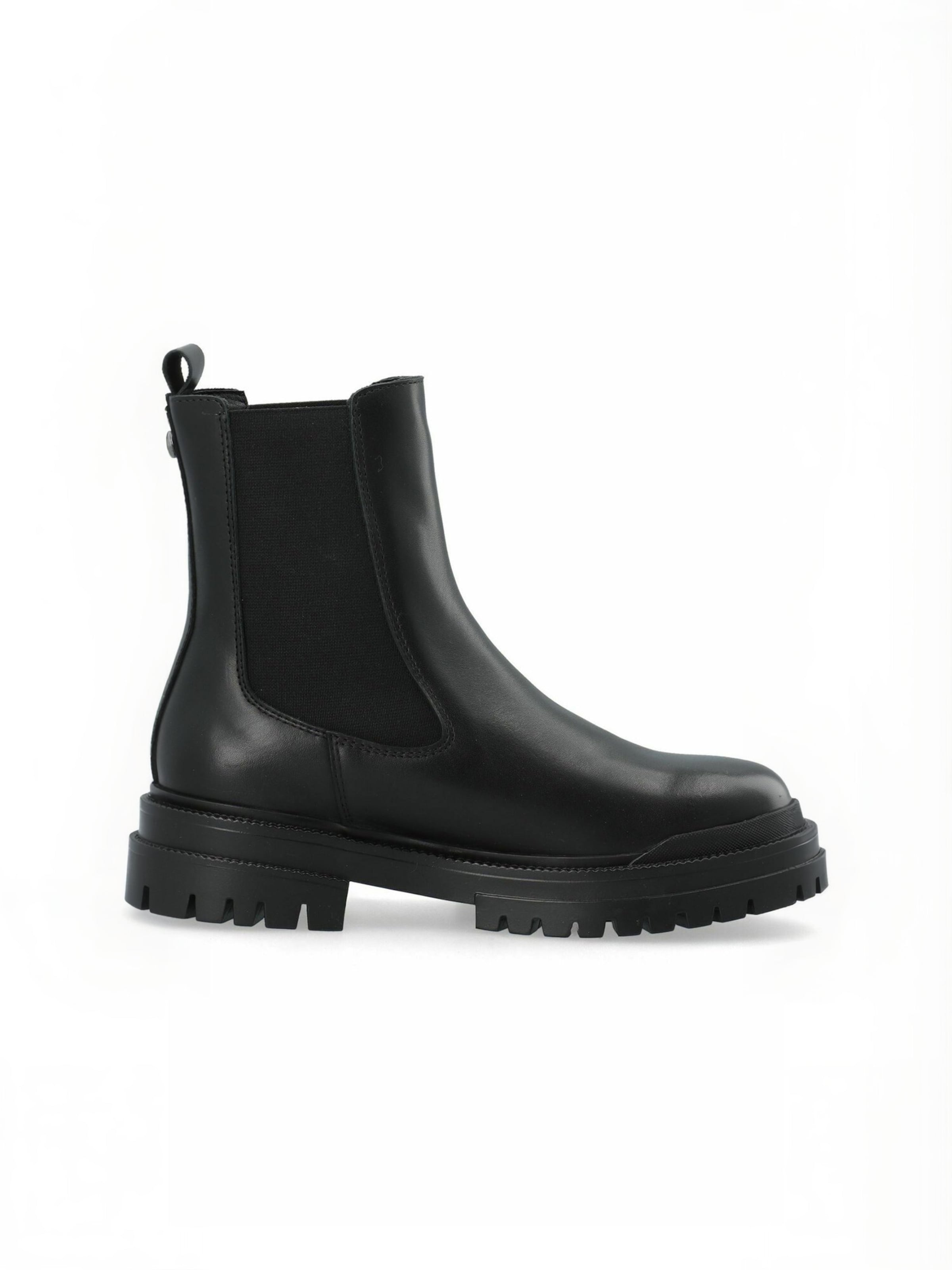Ca'Shott Chelsea Boots ' CASJOLINE ' in Black