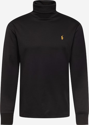 Polo Ralph Lauren Shirt in Zwart: voorkant