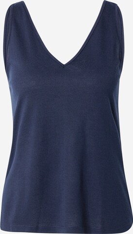 Top 'JOY' di VERO MODA in blu: frontale