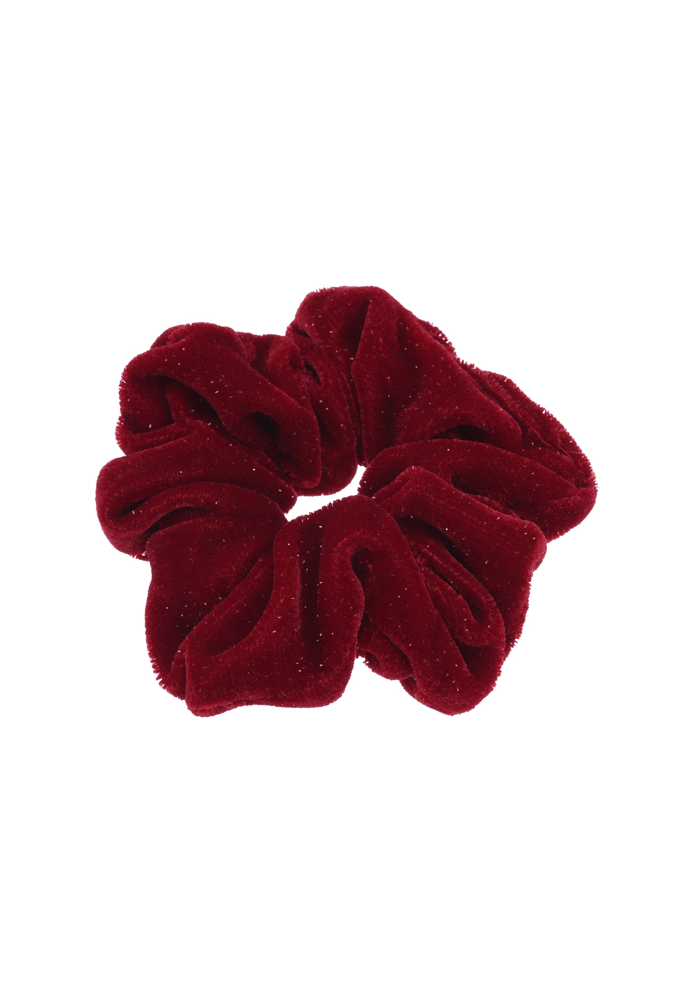 faina - Bijuteria de cabelo em vermelho