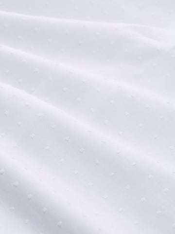 TOM TAILOR - Blusa en blanco