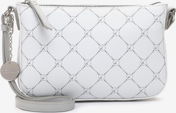 Tamaris Чанта с презрамки 'Anastasia Classic' в бяло: отпред