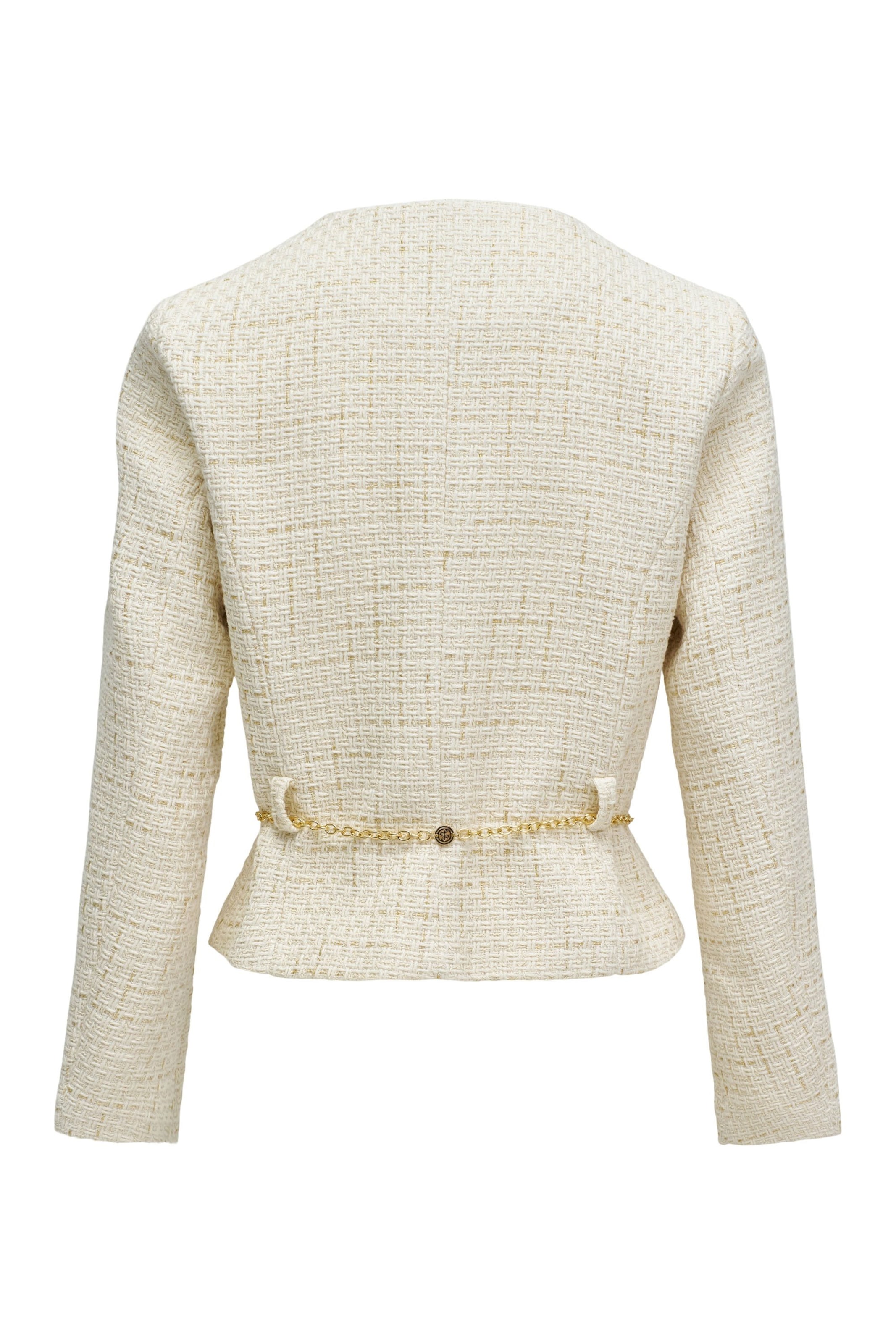 Salsa Jeans Wintermantel in Beige
