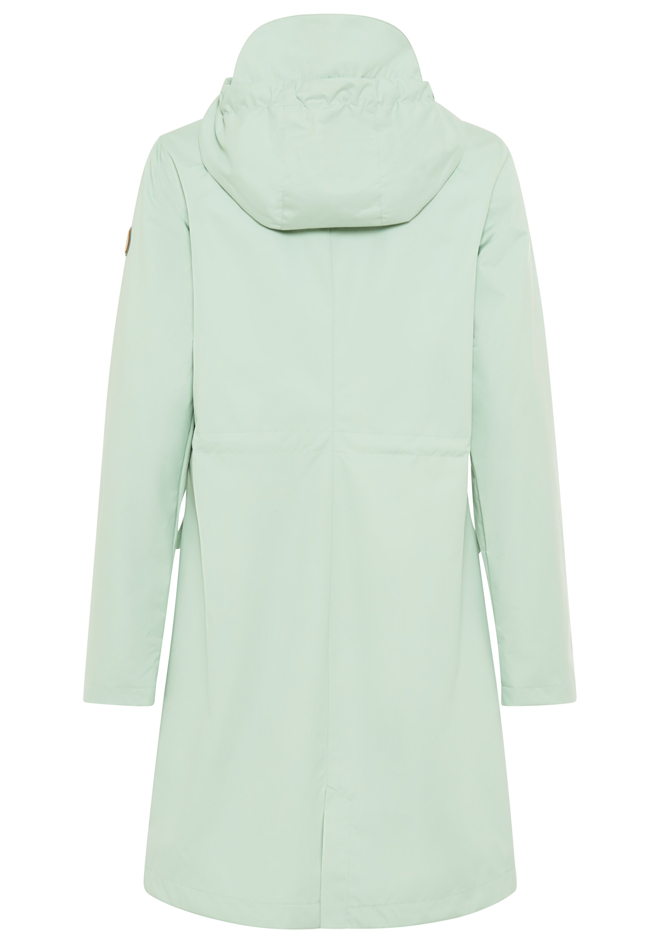 KangaROOS Between-Seasons Parka in Green