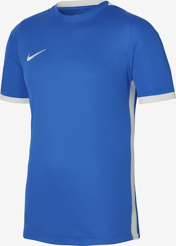 NIKE Tricot 'Challenge IV' in Blauw: voorkant