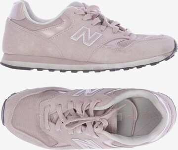 new balance Sneakers & Trainers in 39 in Pink: front