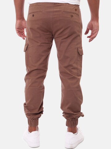 Reslad Regular Cargohose 'RS2084' in Braun