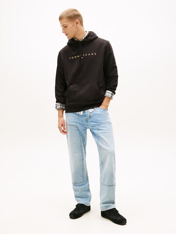 Tommy Jeans Свитшот в Черный