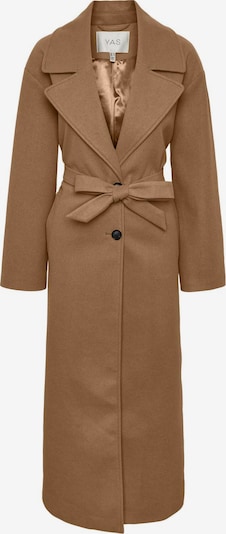 Y.A.S Between-seasons coat 'EMMA' in Light brown, Item view