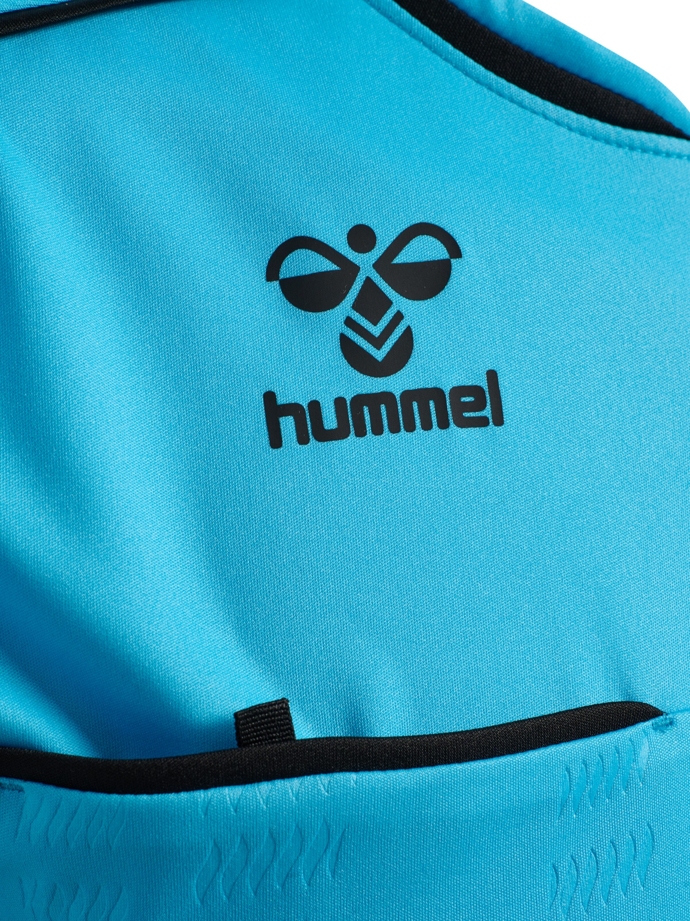 Hummel Funktionsskjorte i blå