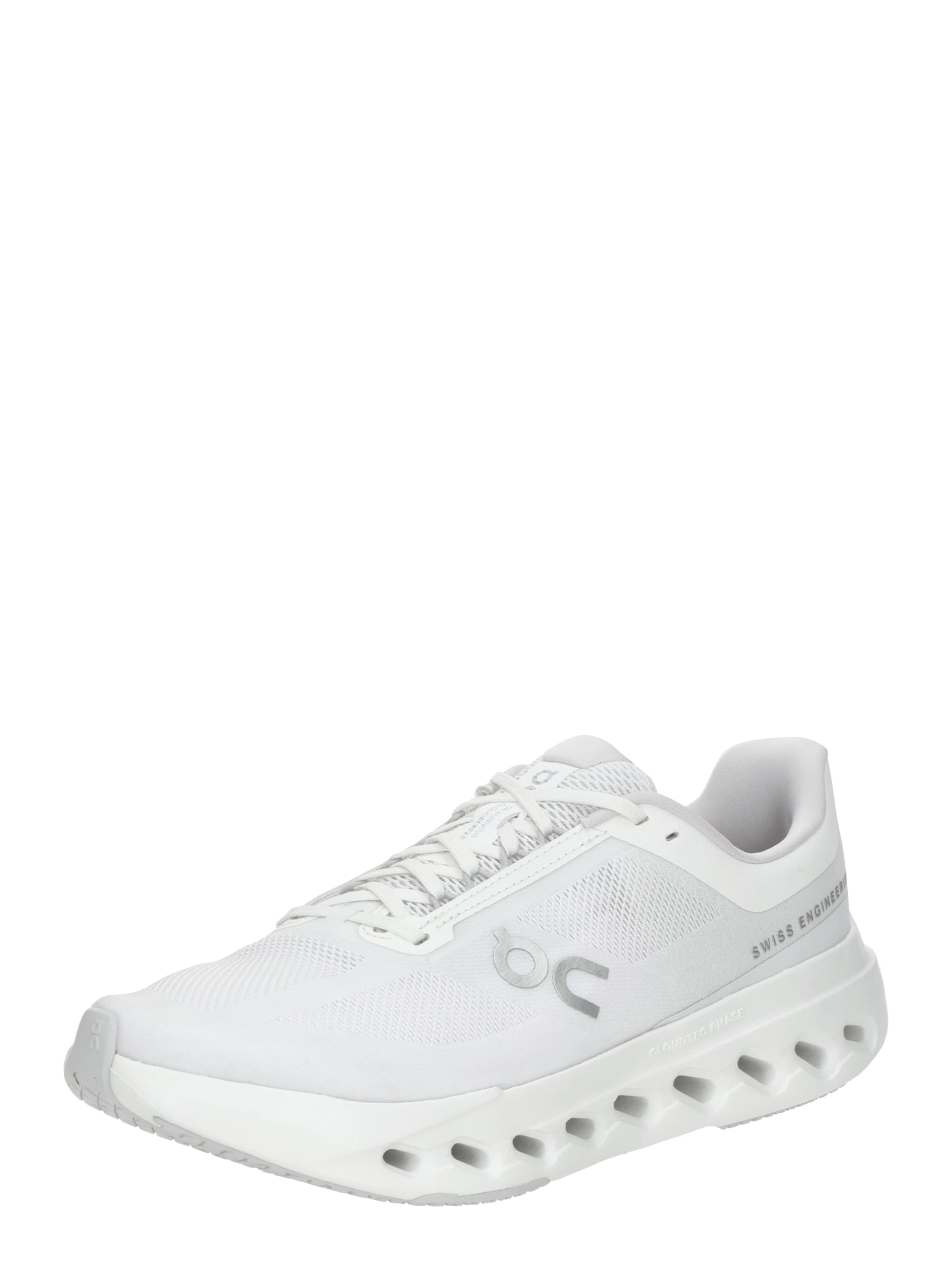 On Running Shoes 'Cloudsurfer Next' in White: front