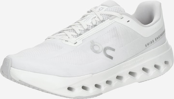 Chaussure de course 'Cloudsurfer Next' On en blanc : devant