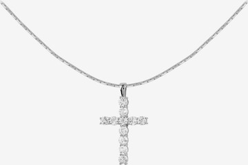 Jacques Lemans Kette in Silber: Vorderseite
