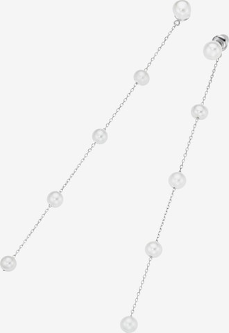 Giorgio Martello Milano Ohrringe in Silber: Vorderseite