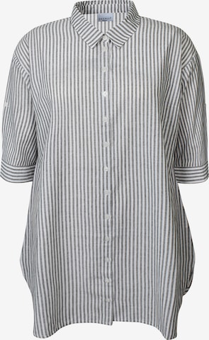 Zhenzi Blouse 'Mabel 1569' in Green: front