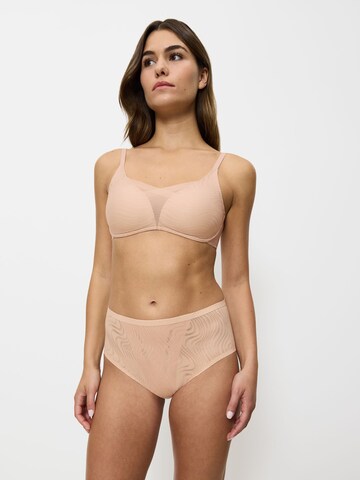 Slip ' Shape Smart Ellipse Maxi ' TRIUMPH en beige