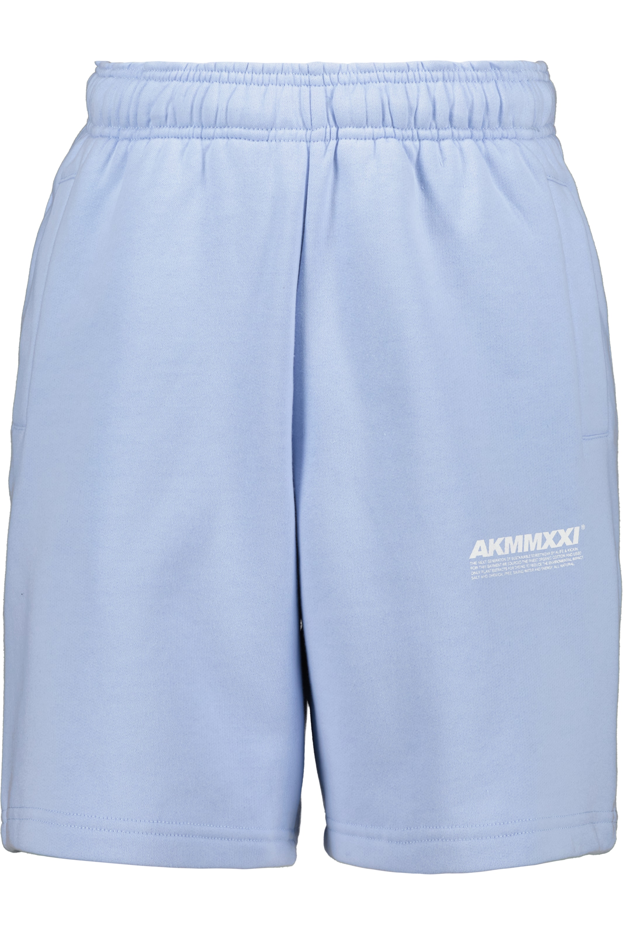 Pantaloni 'MarsAK A' di alife & kickin in blu: frontale