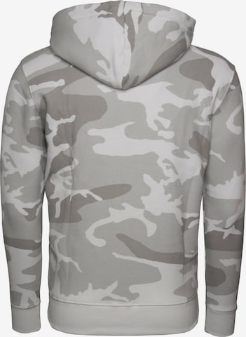 ALPHA INDUSTRIES Sweatshirt in Grau