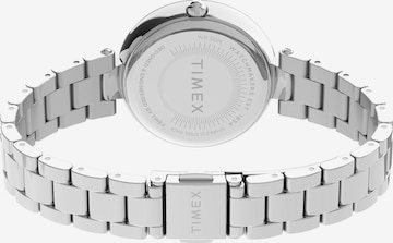 TIMEX Analoog horloge 'City Collection' in Zilver