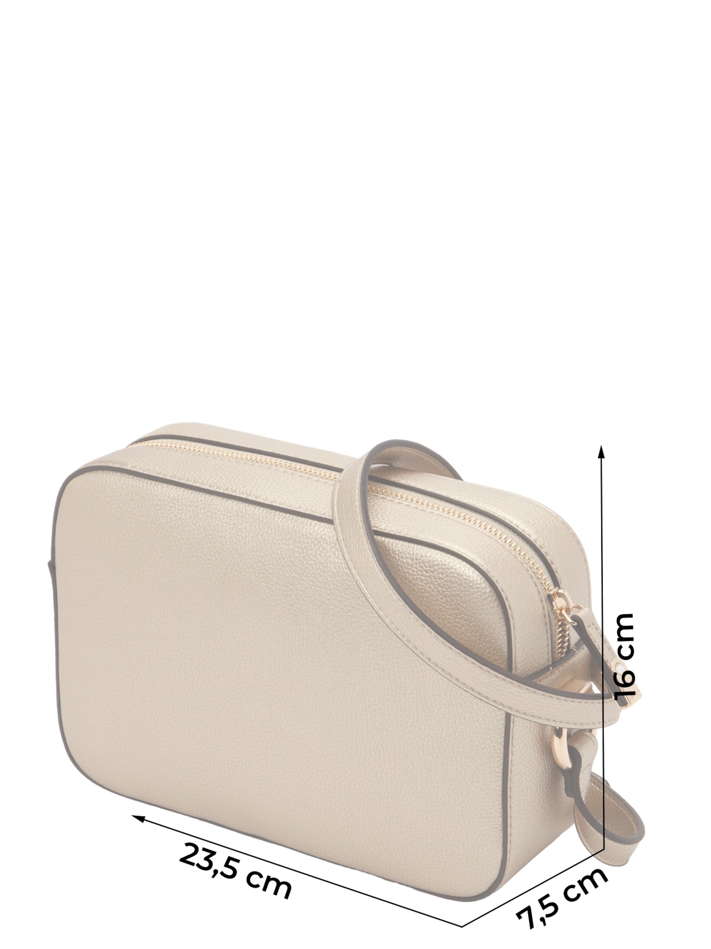 Liu Jo - Mala de ombro em ouro